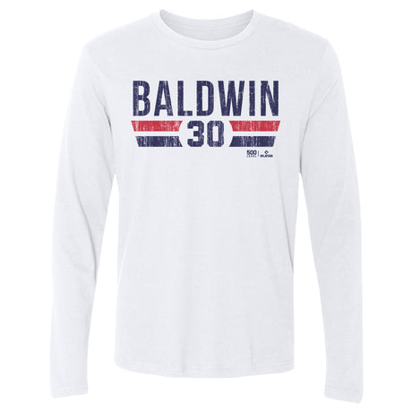 Drake Baldwin Men's Long Sleeve T-Shirt | 500 LEVEL