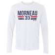 Justin Morneau Men's Long Sleeve T-Shirt | 500 LEVEL