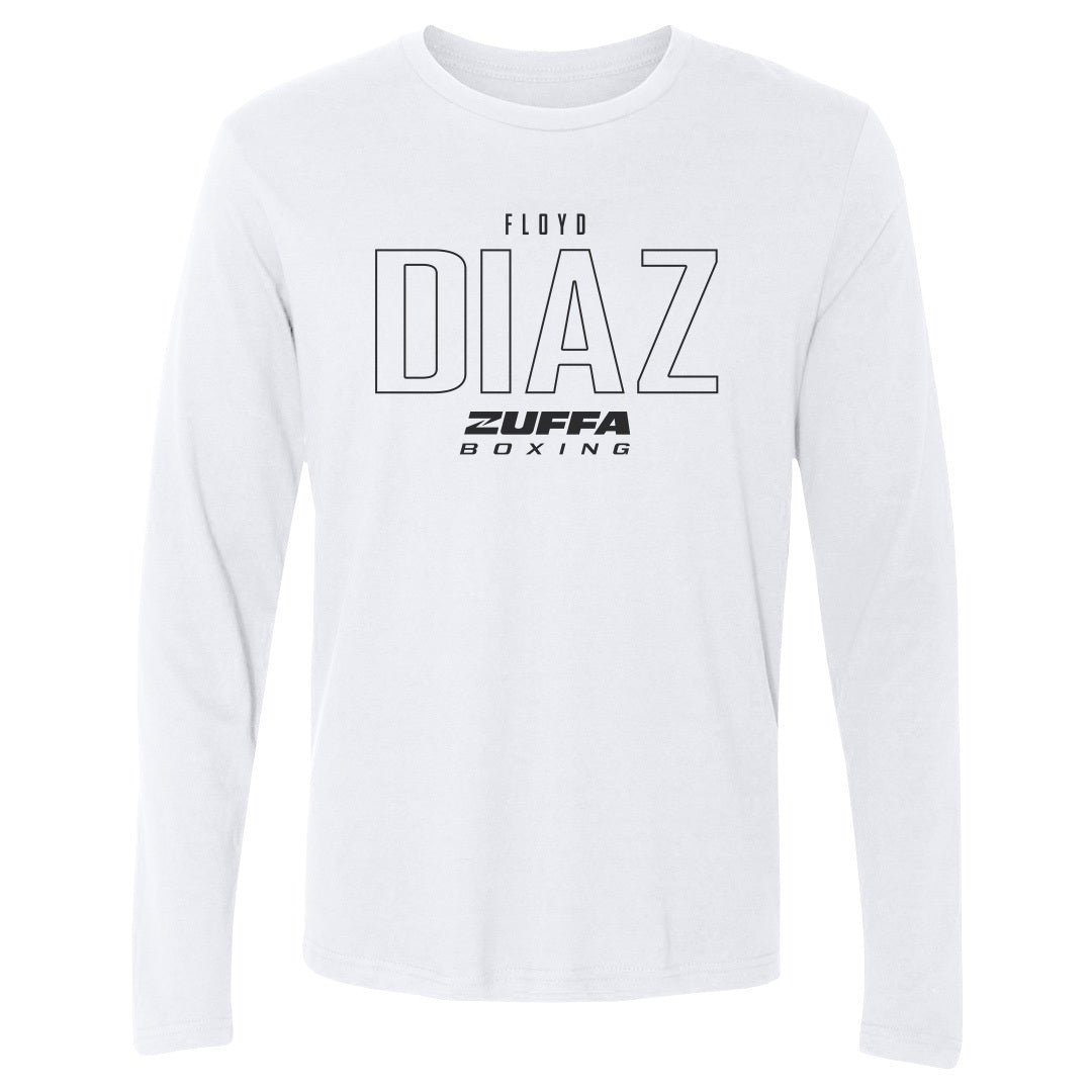 Floyd Diaz Men's Long Sleeve T-Shirt | 500 LEVEL