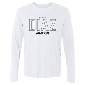 Floyd Diaz Men's Long Sleeve T-Shirt | 500 LEVEL
