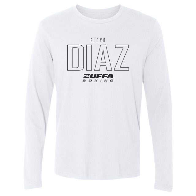Floyd Diaz Men's Long Sleeve T-Shirt | 500 LEVEL