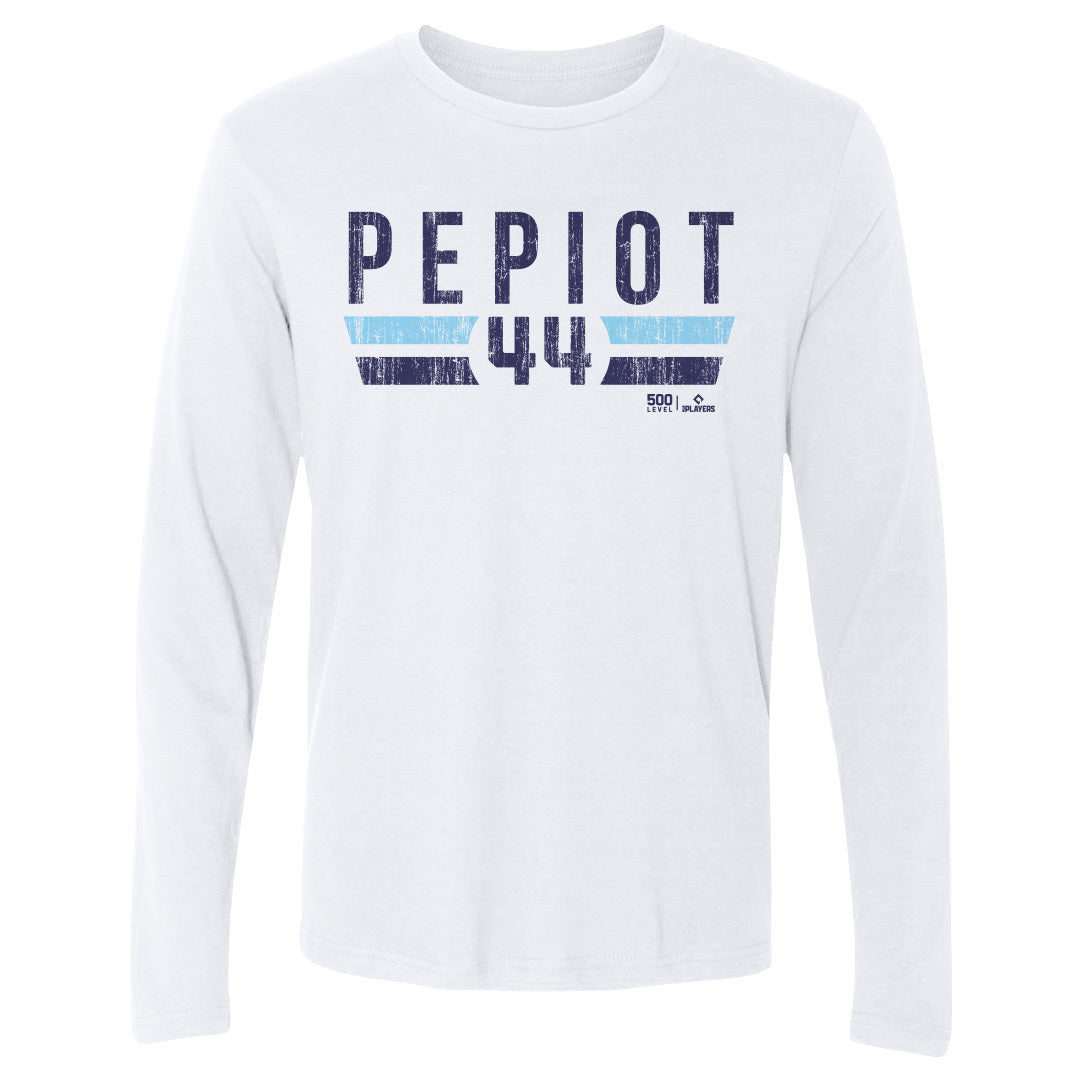 Ryan Pepiot Men's Long Sleeve T-Shirt | 500 LEVEL