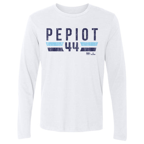 Ryan Pepiot Men's Long Sleeve T-Shirt | 500 LEVEL