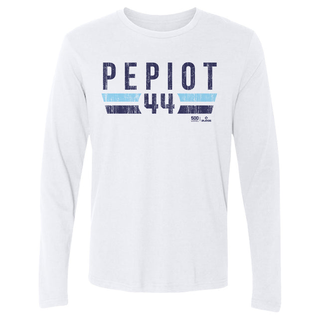 Ryan Pepiot Men's Long Sleeve T-Shirt | 500 LEVEL