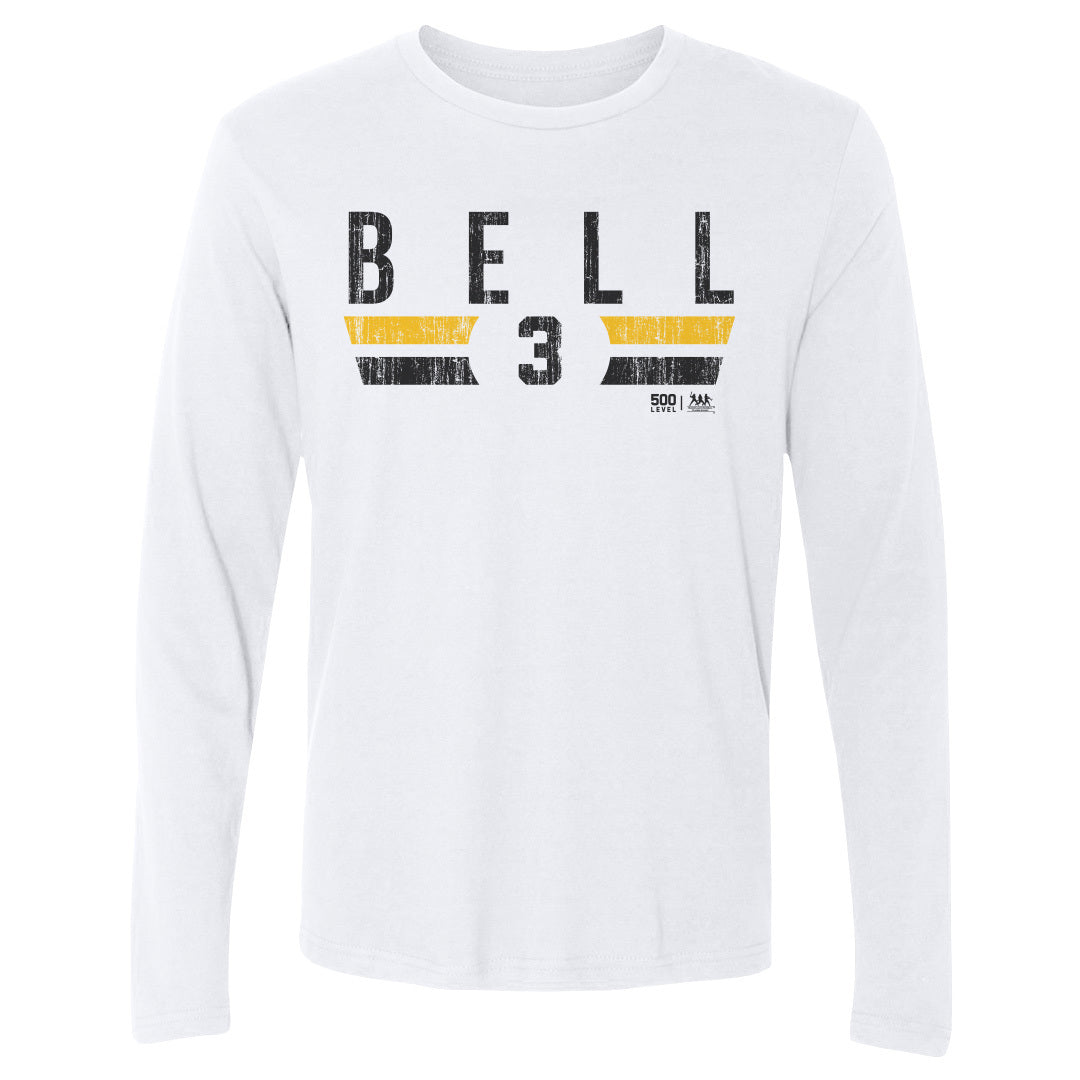 Jay Bell Men's Long Sleeve T-Shirt | 500 LEVEL