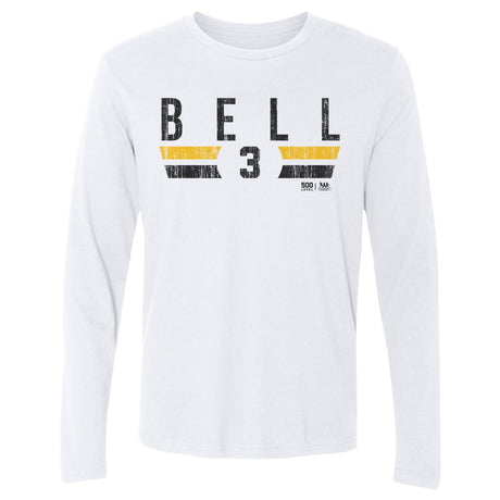 Jay Bell Men's Long Sleeve T-Shirt | 500 LEVEL