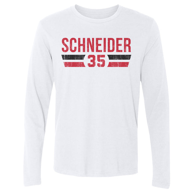 Wholesale Men's Long Sleeve T-Shirt | 500 LEVEL