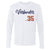 Justin Verlander Men's Long Sleeve T-Shirt | 500 LEVEL