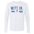 Bobby Witt Jr. Men's Long Sleeve T-Shirt | 500 LEVEL