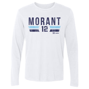 Ja Morant Men's Long Sleeve T-Shirt | 500 LEVEL