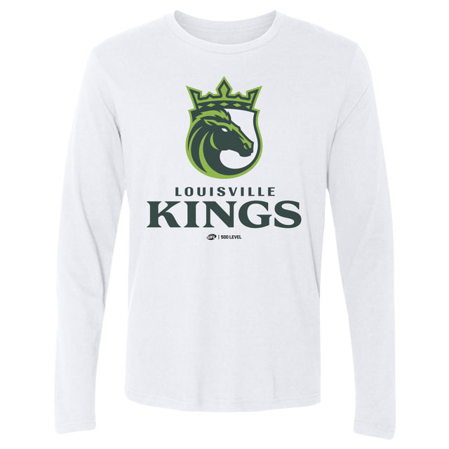 Louisville Kings Men's Long Sleeve T-Shirt | 500 LEVEL