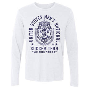 U.S. Soccer Men's Long Sleeve T-Shirt | 500 LEVEL