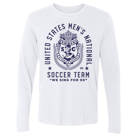 U.S. Soccer Men's Long Sleeve T-Shirt | 500 LEVEL