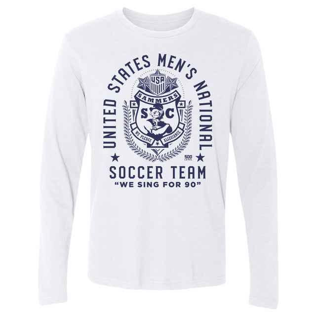 U.S. Soccer Men's Long Sleeve T-Shirt | 500 LEVEL