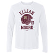 Elijah Moore Men's Long Sleeve T-Shirt | 500 LEVEL