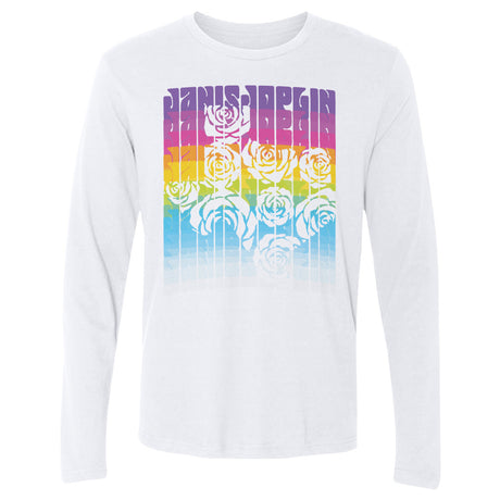 Janis Joplin Men's Long Sleeve T-Shirt | 500 LEVEL