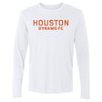 Houston Dynamo FC Men's Long Sleeve T-Shirt | 500 LEVEL
