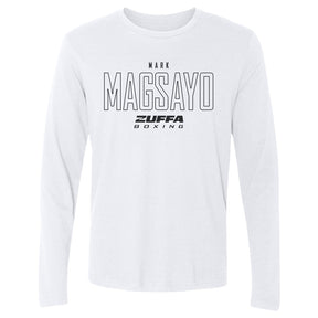 Mark Magsayo Men's Long Sleeve T-Shirt | 500 LEVEL