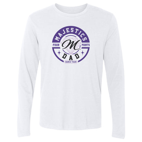 Four Points Men's Long Sleeve T-Shirt | 500 LEVEL