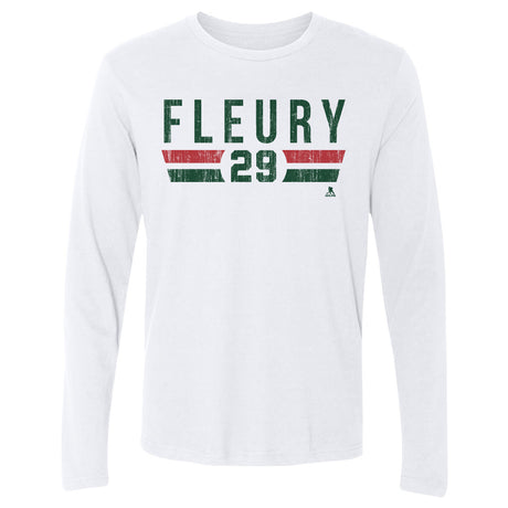 Marc-Andre Fleury Men's Long Sleeve T-Shirt | 500 LEVEL