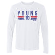 Michael Young Men's Long Sleeve T-Shirt | 500 LEVEL