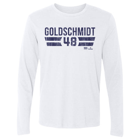 Paul Goldschmidt Men's Long Sleeve T-Shirt | 500 LEVEL