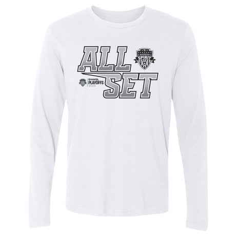 Washington Spirit Men's Long Sleeve T-Shirt | 500 LEVEL