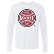 Ketel Marte Men's Long Sleeve T-Shirt | 500 LEVEL