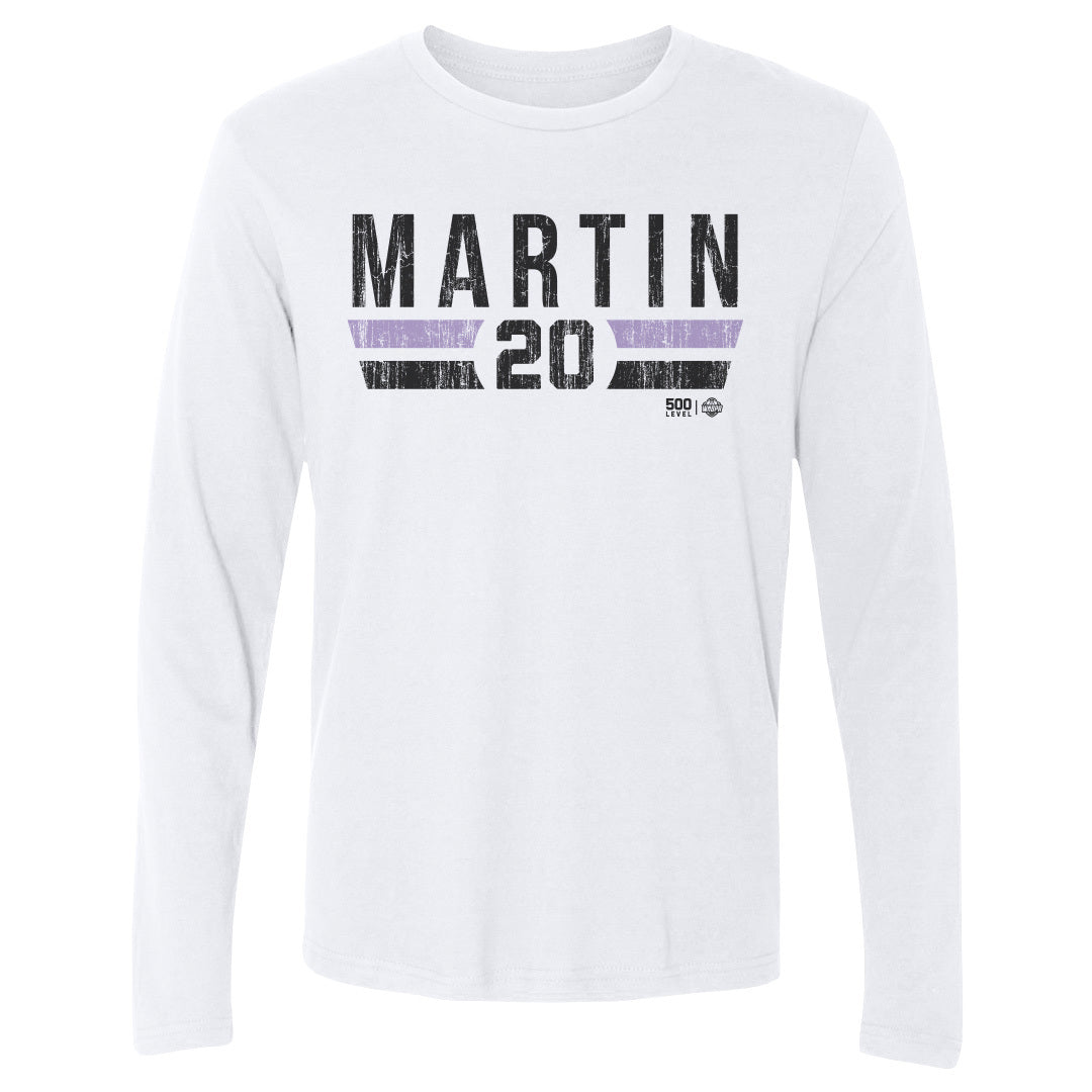 Kate Martin Men's Long Sleeve T-Shirt | 500 LEVEL
