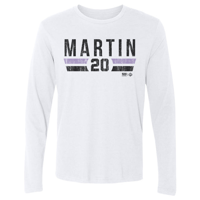 Kate Martin Men's Long Sleeve T-Shirt | 500 LEVEL