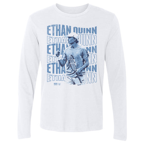 Ethan Quinn Men's Long Sleeve T-Shirt | 500 LEVEL