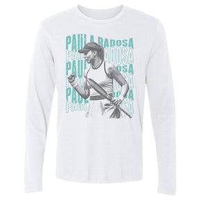 Paula Badosa Men's Long Sleeve T-Shirt | 500 LEVEL