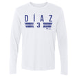 Edwin Diaz Men's Long Sleeve T-Shirt | 500 LEVEL