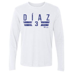 Edwin Diaz Men's Long Sleeve T-Shirt | 500 LEVEL