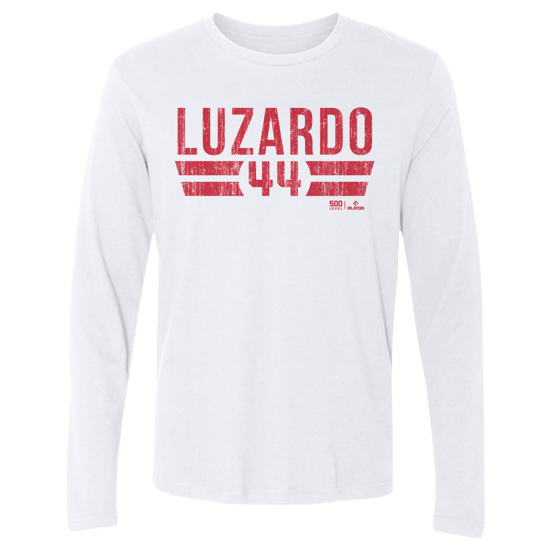 Jesus Luzardo Men's Long Sleeve T-Shirt | 500 LEVEL