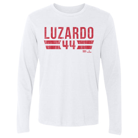 Jesus Luzardo Men's Long Sleeve T-Shirt | 500 LEVEL