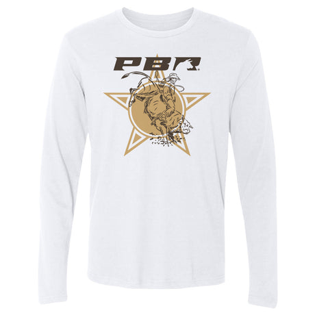 PBR Men's Long Sleeve T-Shirt | 500 LEVEL