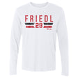 TJ Friedl Men's Long Sleeve T-Shirt | 500 LEVEL
