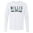 Dontrelle Willis Men's Long Sleeve T-Shirt | 500 LEVEL