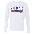Ivica Zubac Men's Long Sleeve T-Shirt | 500 LEVEL