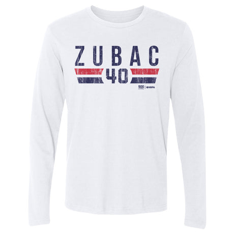 Ivica Zubac Men's Long Sleeve T-Shirt | 500 LEVEL