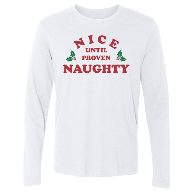 Christmas Men's Long Sleeve T-Shirt | 500 LEVEL