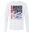 Shohei Ohtani Men's Long Sleeve T-Shirt | 500 LEVEL