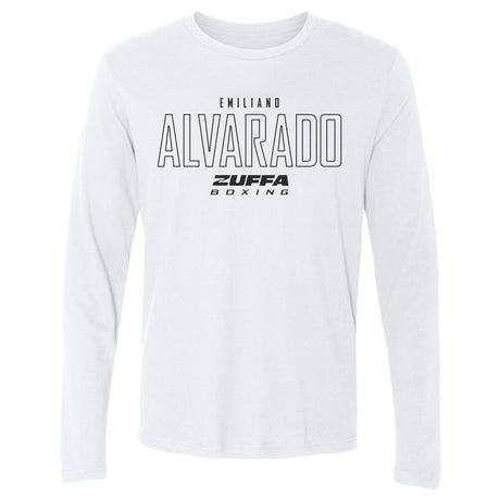 Emiliano Alvarado Men's Long Sleeve T-Shirt | 500 LEVEL