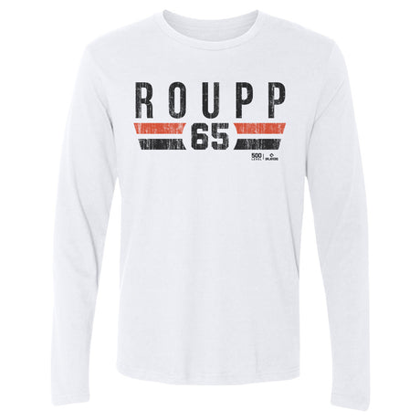 Landen Roupp Men's Long Sleeve T-Shirt | 500 LEVEL