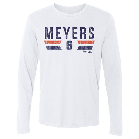 Jake Meyers Men's Long Sleeve T-Shirt | 500 LEVEL