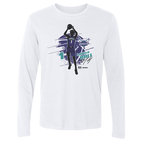LaMelo Ball Men's Long Sleeve T-Shirt | 500 LEVEL