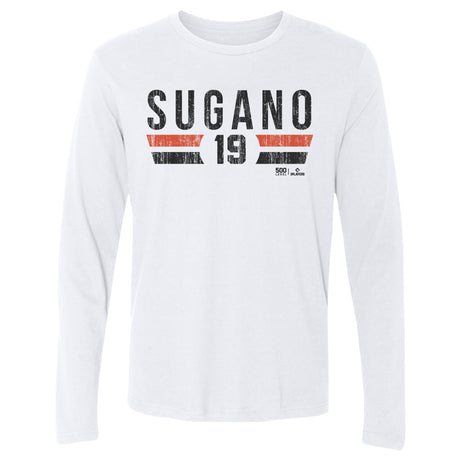 Tomoyuki Sugano Men's Long Sleeve T-Shirt | 500 LEVEL