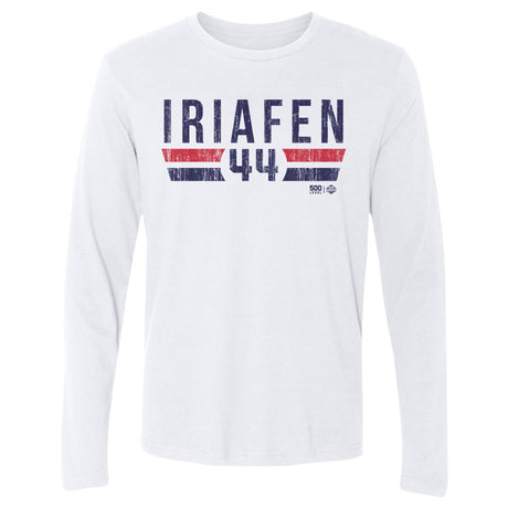 Kiki Iriafen Men's Long Sleeve T-Shirt | 500 LEVEL