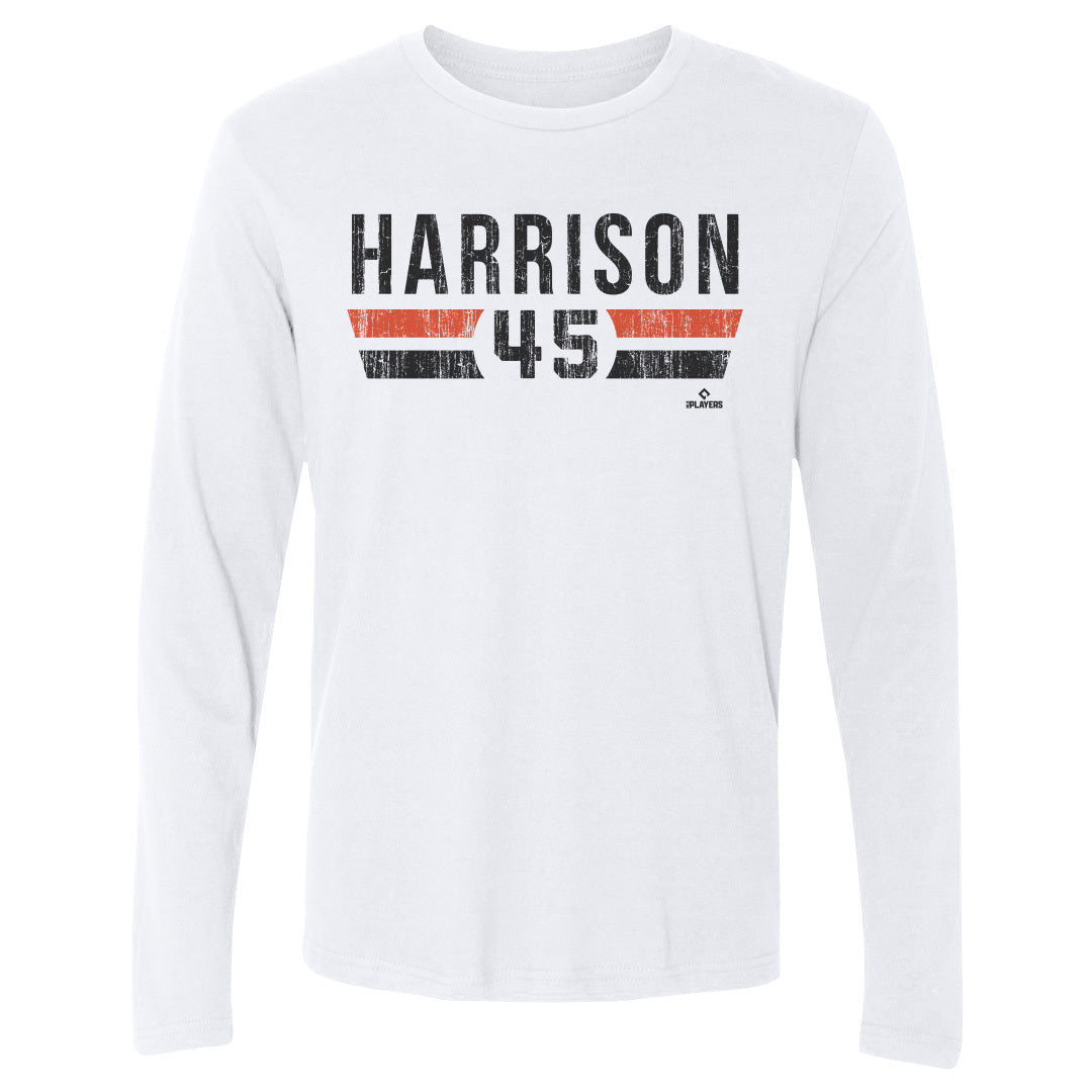 Kyle Harrison Men&#39;s Long Sleeve T-Shirt | 500 LEVEL